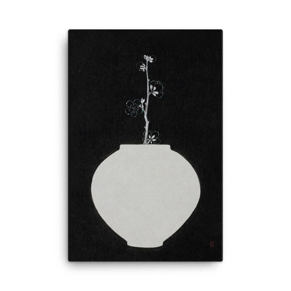 Llenando de luz 13 - lienzo Eunhee No