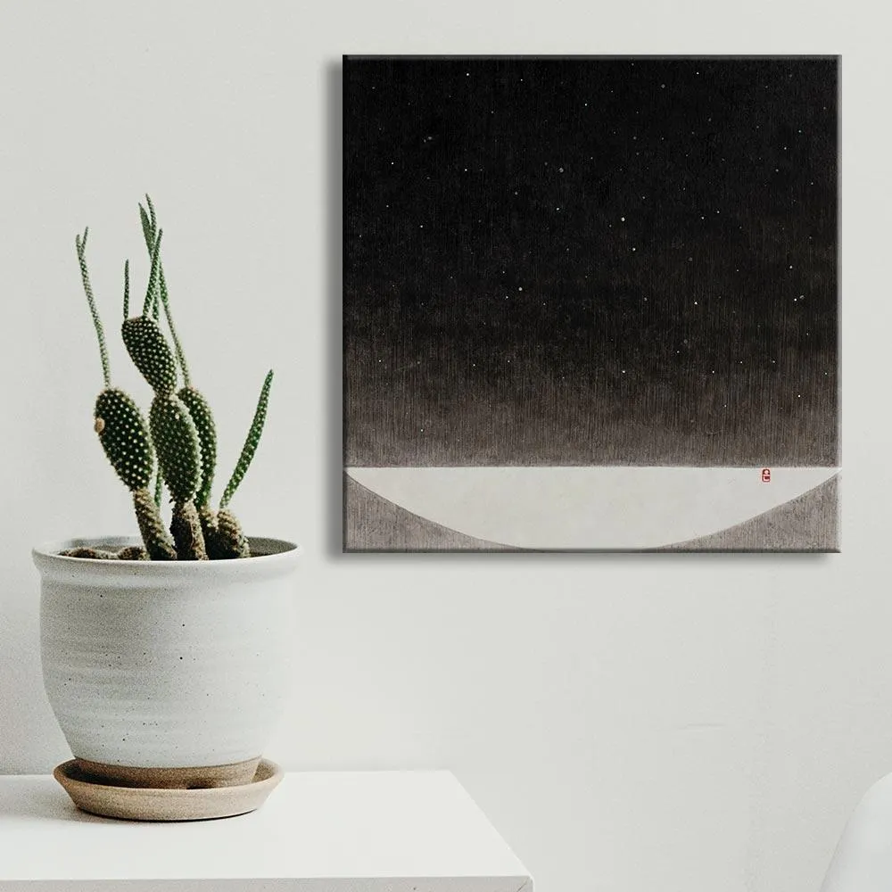 Llenando de luz 16 - obra de arte Eunhee No