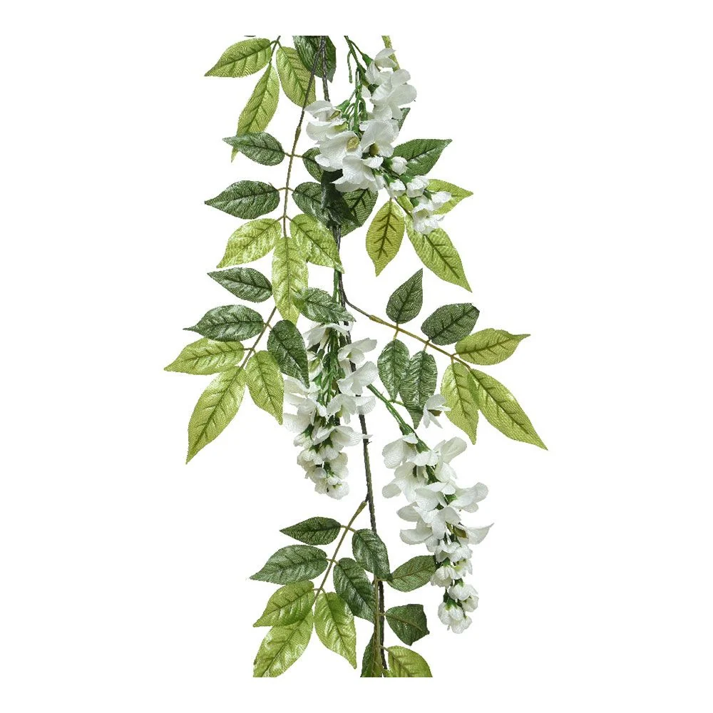 RAMA DE WISTERIA / GLICINA 150 cm EVERLANDS