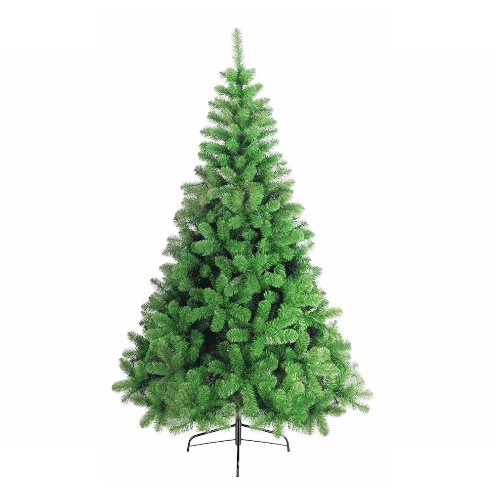 ÁRBOL DE NAVIDAD TIPO PINO 220 RAMAS 120 cm EVERLANDS