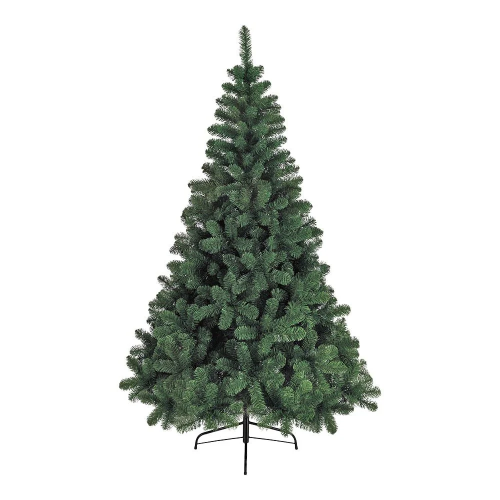 ÁRBOL DE NAVIDAD TIPO PINO 980 RAMAS 240 cm EVERLANDS