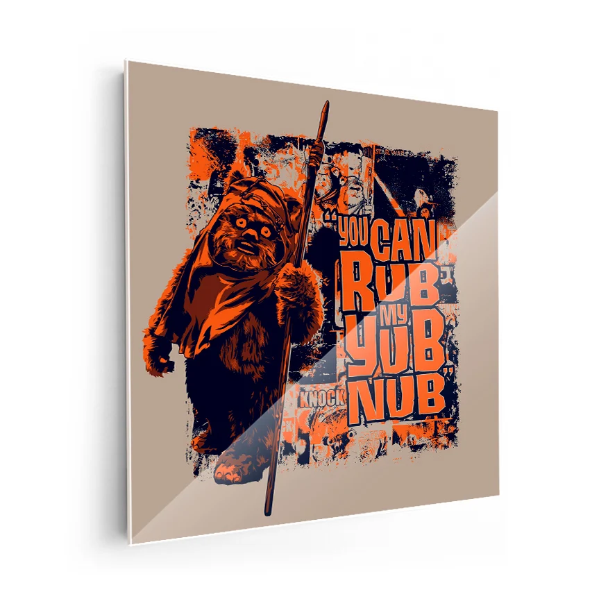 Ewok Poster