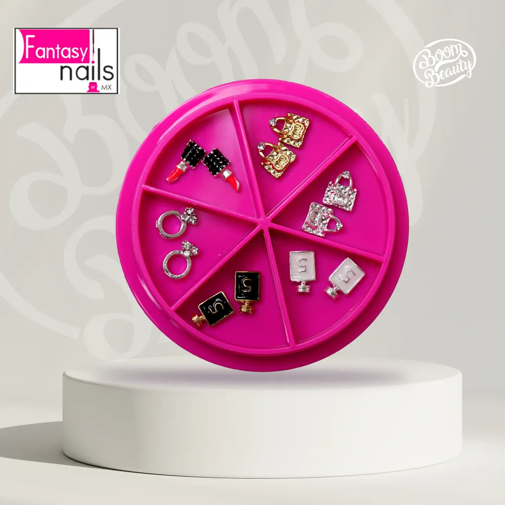 Carrusel Channel FANTASY NAILS