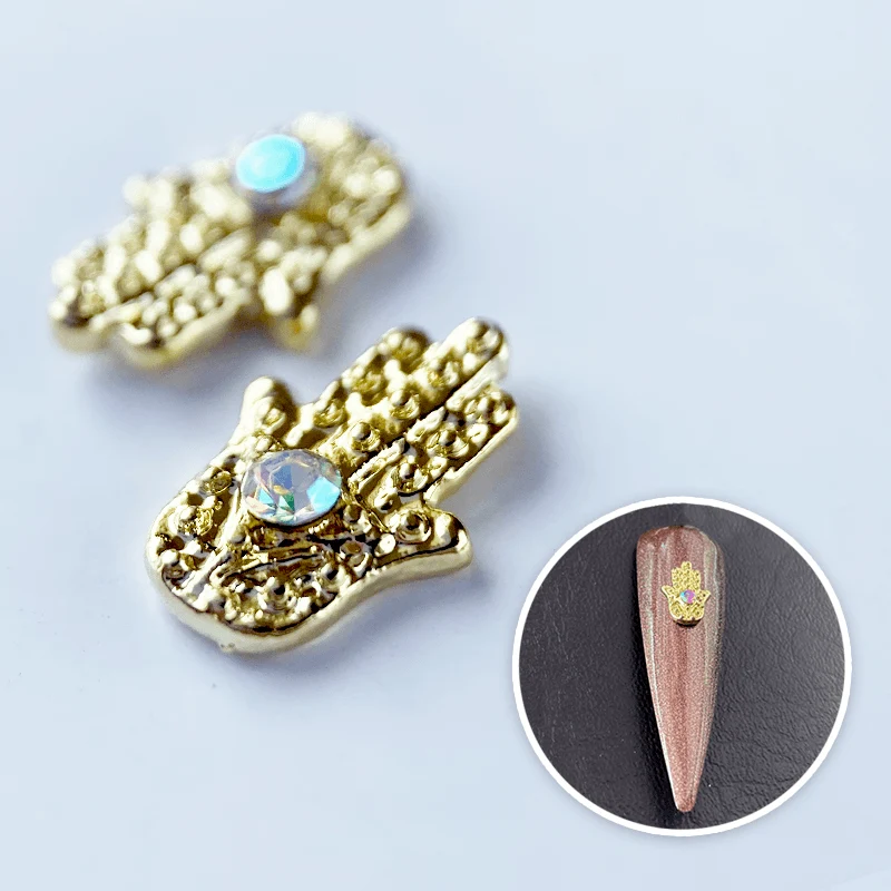 Dijes - Jamsa Suerte FANTASY NAILS