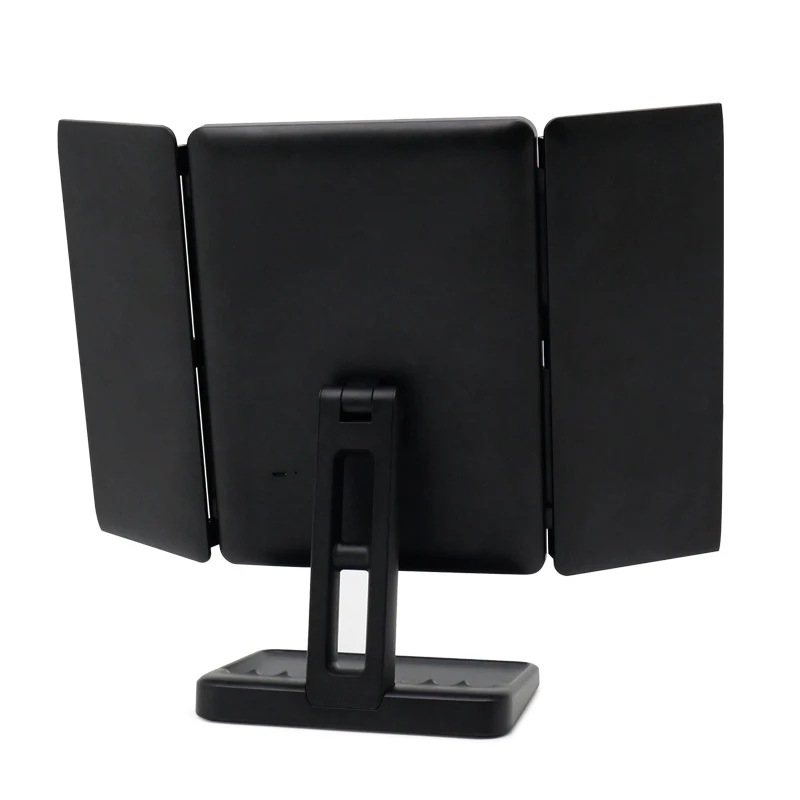 Espejo LED Tri Fold Glow Fascinate