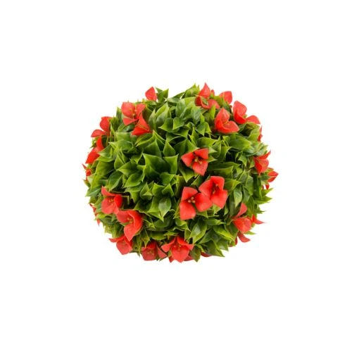 Esfera Decorativa Ø 33cm Rubí Novedad 2023 Faura