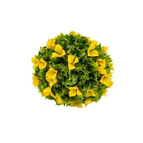 Esfera Decorativa Ø 38cm Ámbar Novedad 2023 Faura