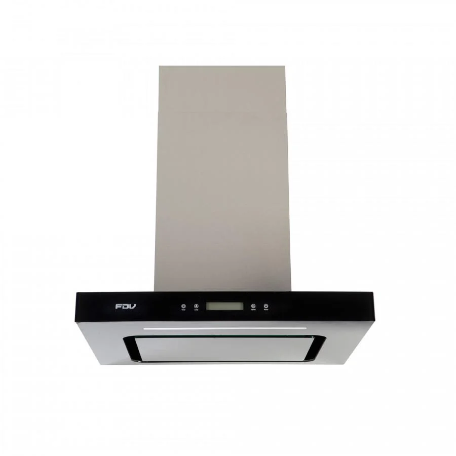 Campana Extractora 60cm Decorativa Deluxe Chef FDV