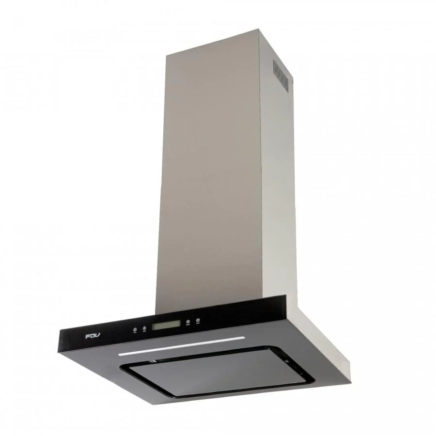 Campana Extractora 60cm Decorativa Deluxe Chef FDV