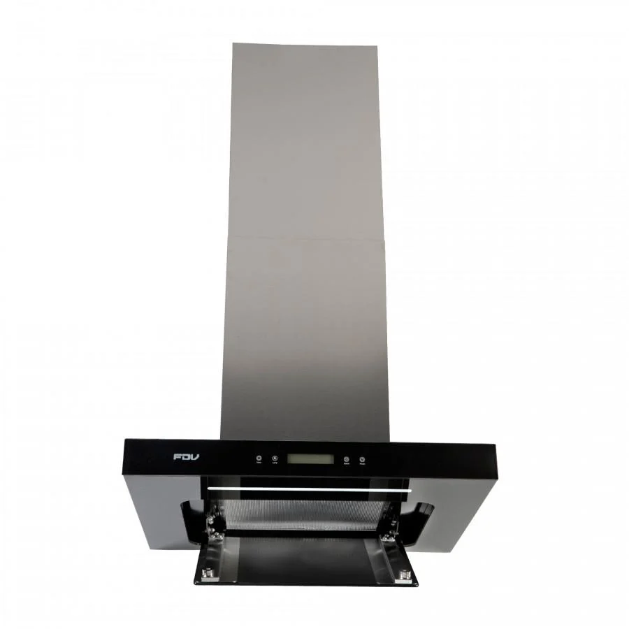 Campana Extractora 60cm Decorativa Deluxe Chef FDV
