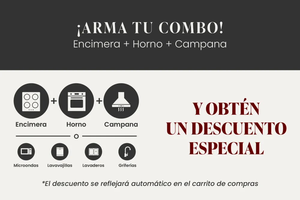 Campana Extractora 90cm Decorativa Crystal FDV