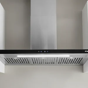 Campana Extractora 90cm Decorativa Elegance Touch FDV