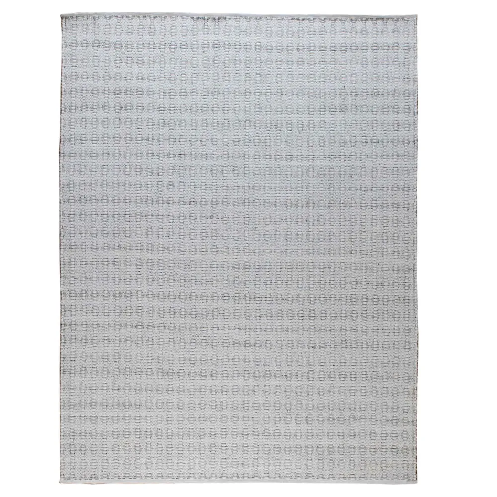 Tapete Decorativo Bora 134N Ivory – Contemporáneo · Interior 152x244cm FEIZY