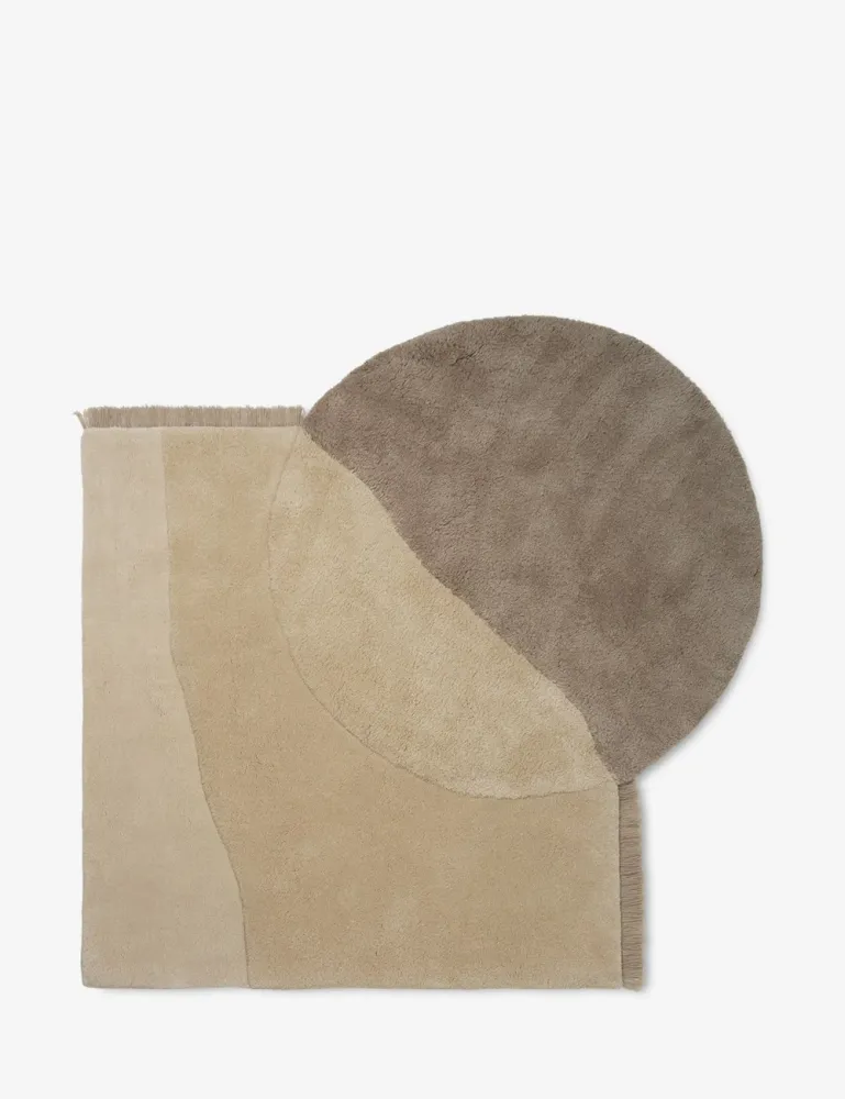 alfombra view tufted Ferm Living