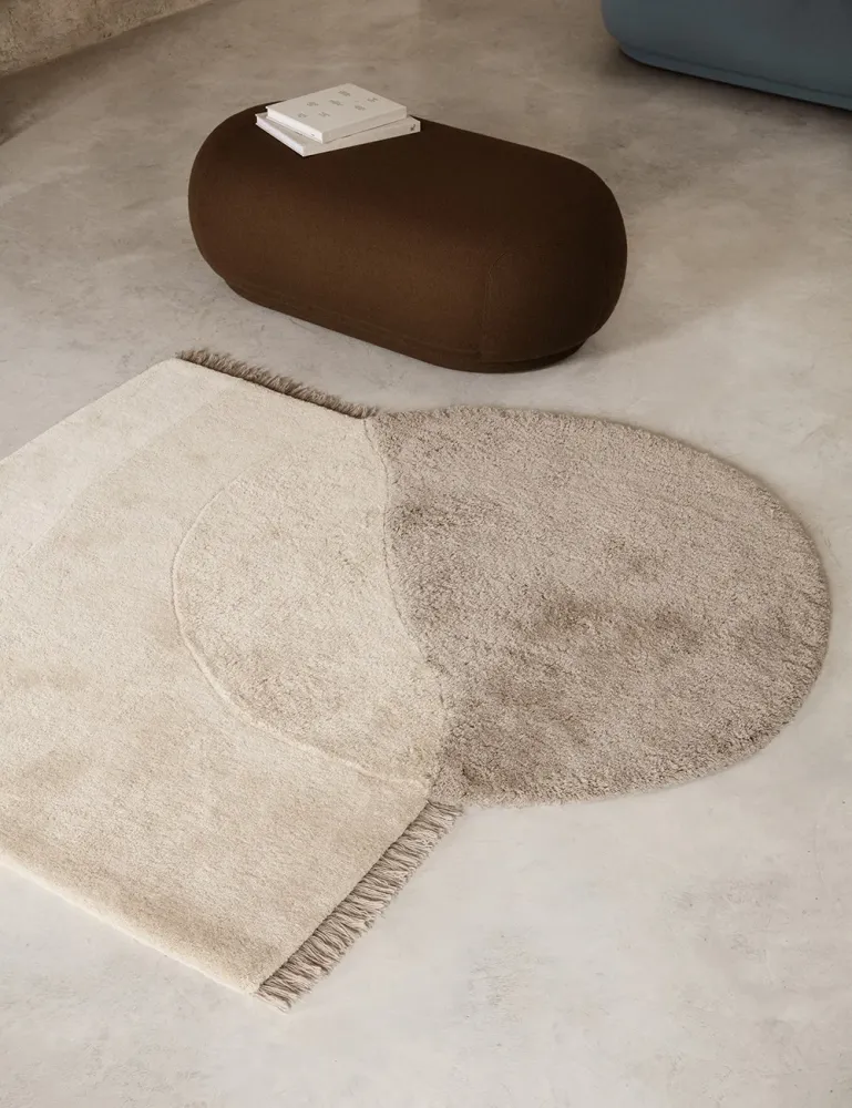 alfombra view tufted Ferm Living