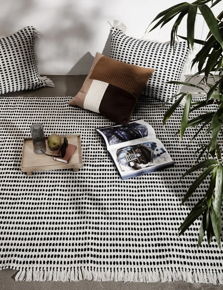 alfombra way Ferm Living