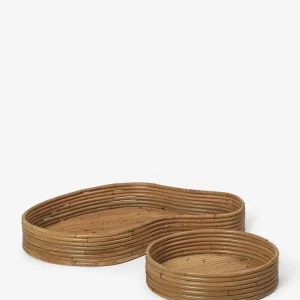 Bandejas Isola 2 set Ferm Living