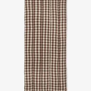 bothy check quilted mattress Ferm Living
