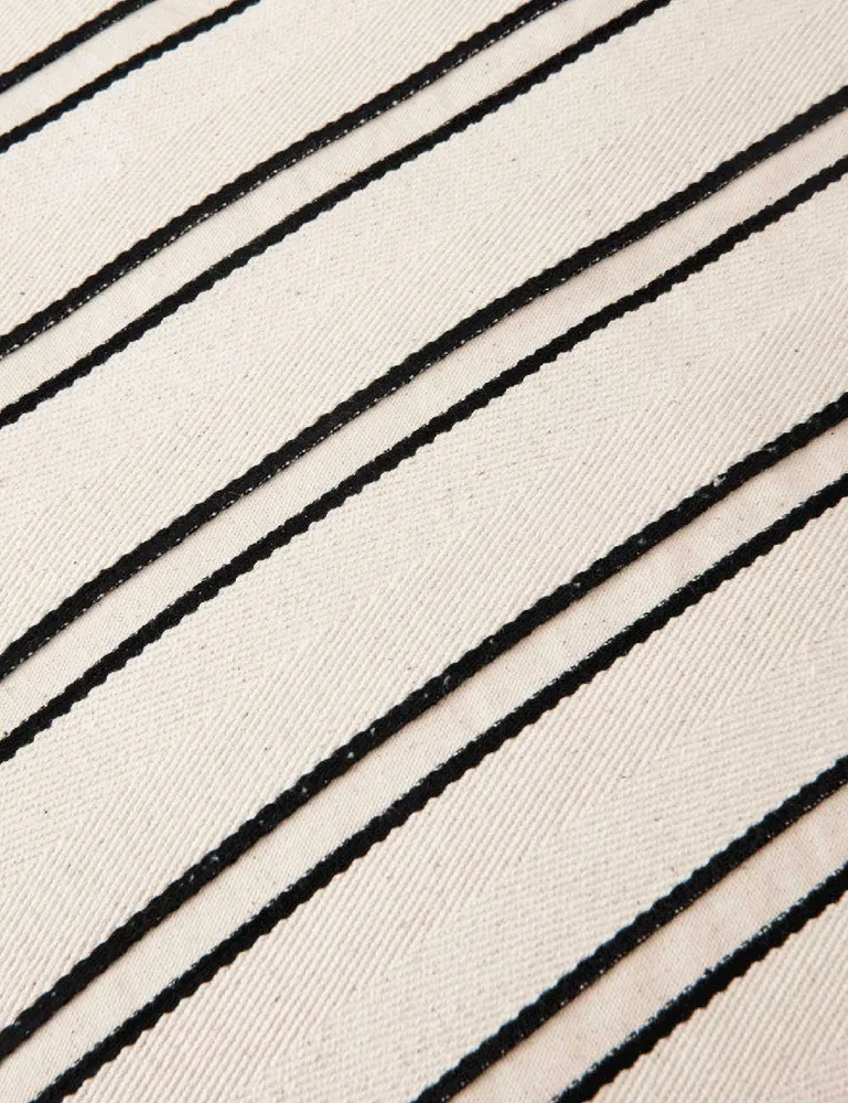 cojín twill bolster Ferm Living