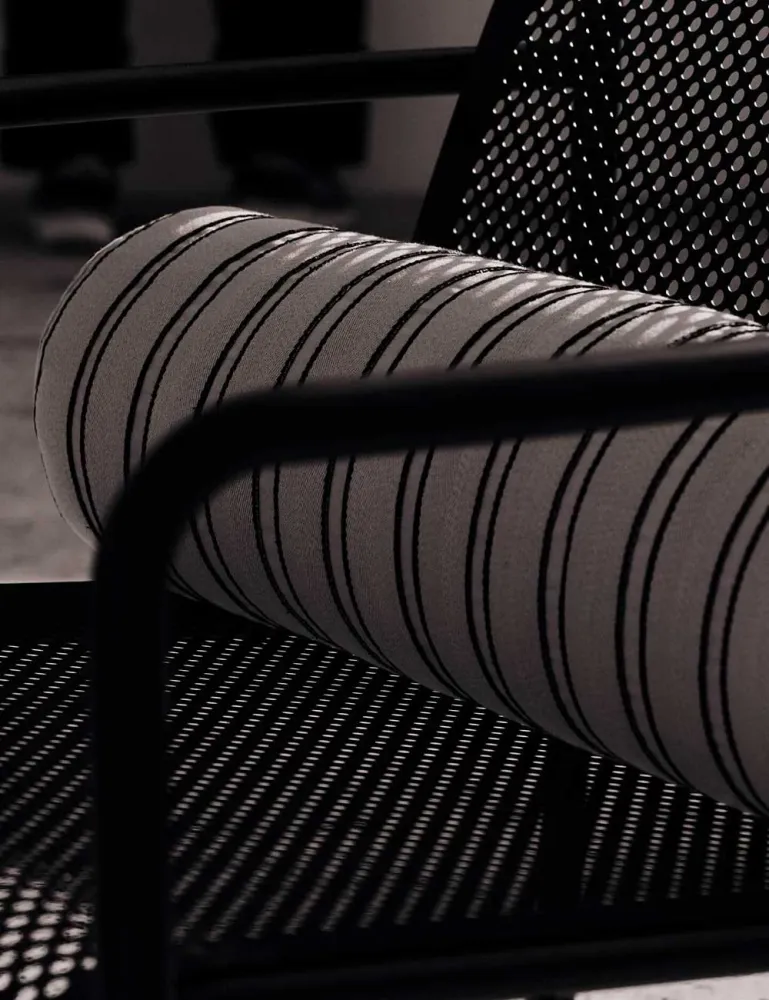 cojín twill bolster Ferm Living