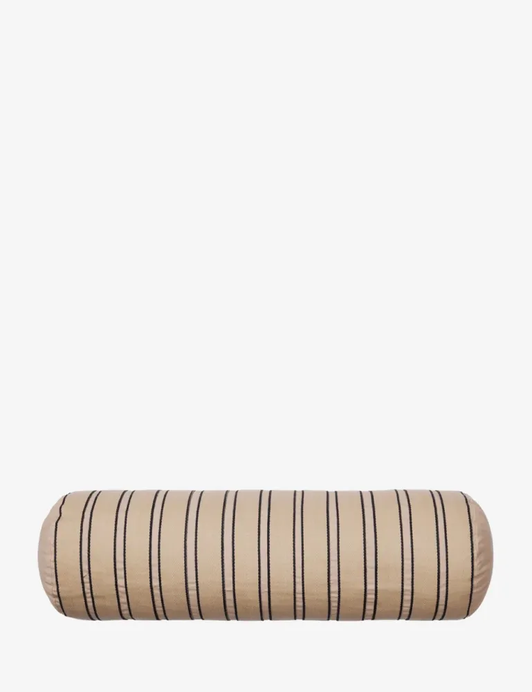 cojín twill bolster Ferm Living