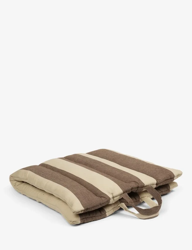 strand folding mat Ferm Living