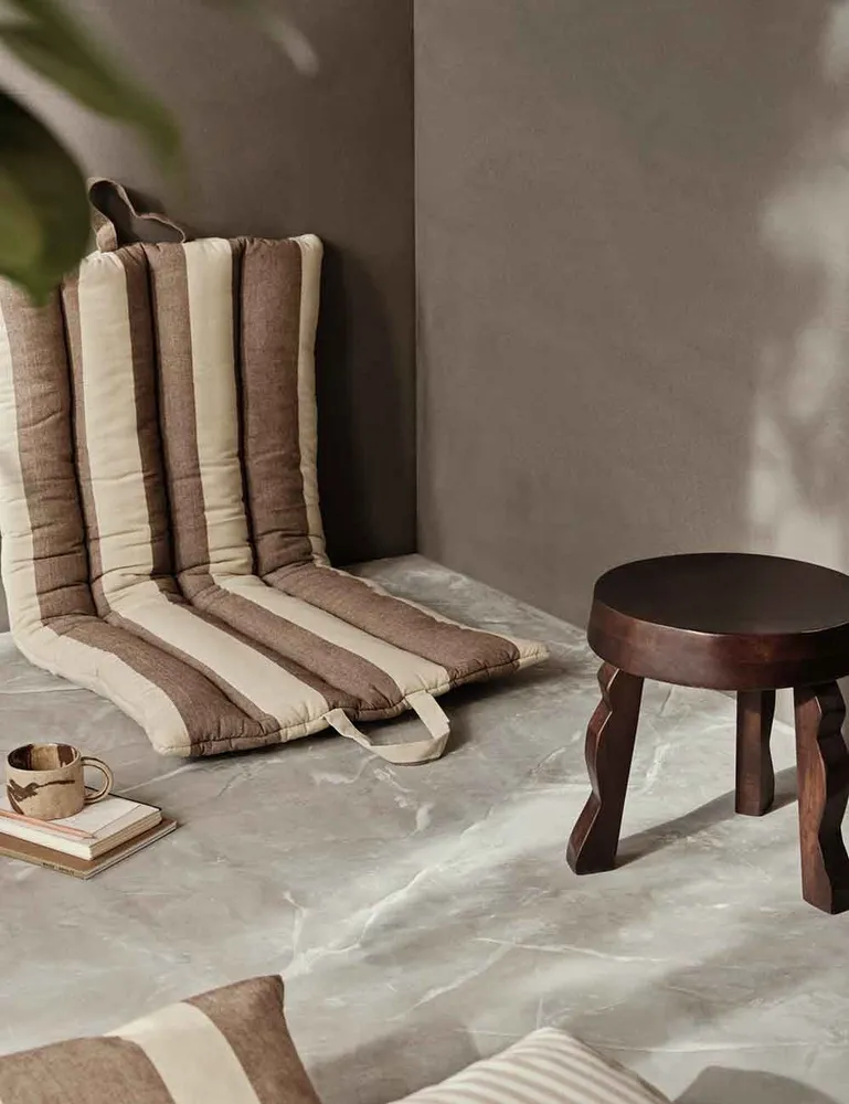 strand folding mat Ferm Living