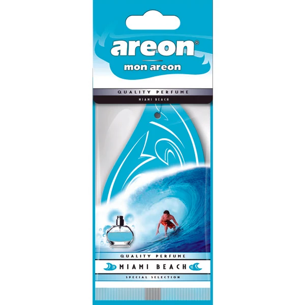 AROMATIZANTE MON AREON PATCHOULI LAVENDER AKSI FERRETERÍA WITZI