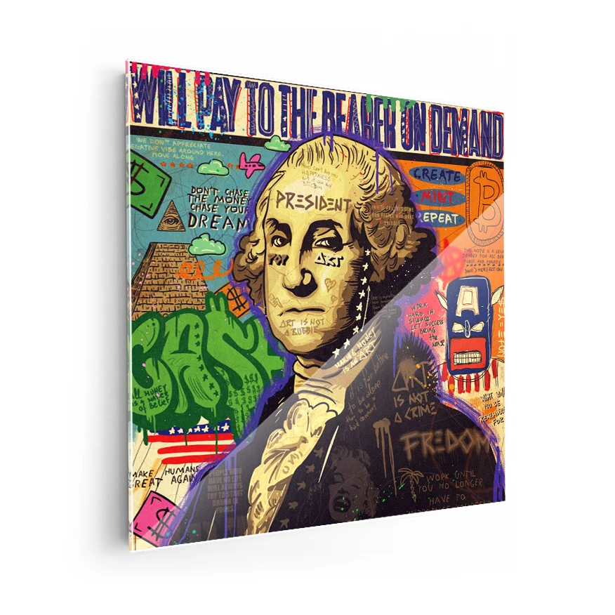 Few Men Have Virtue To Withstand Highest Bidder Poster