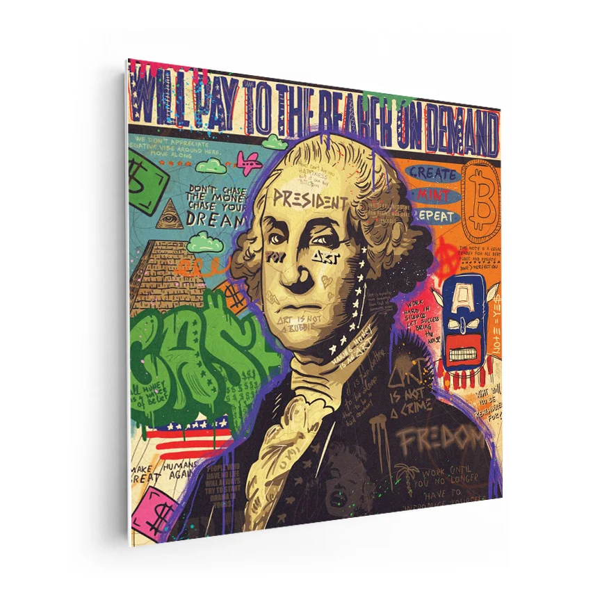 Few Men Have Virtue To Withstand Highest Bidder Poster