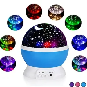 FI041 - Lampara estrellas star master