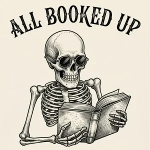 All booked up Fine Artic