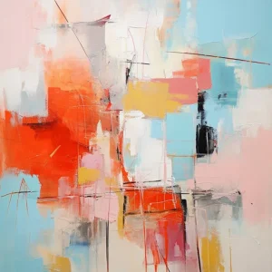 Arte contemporáneo Fine Artic