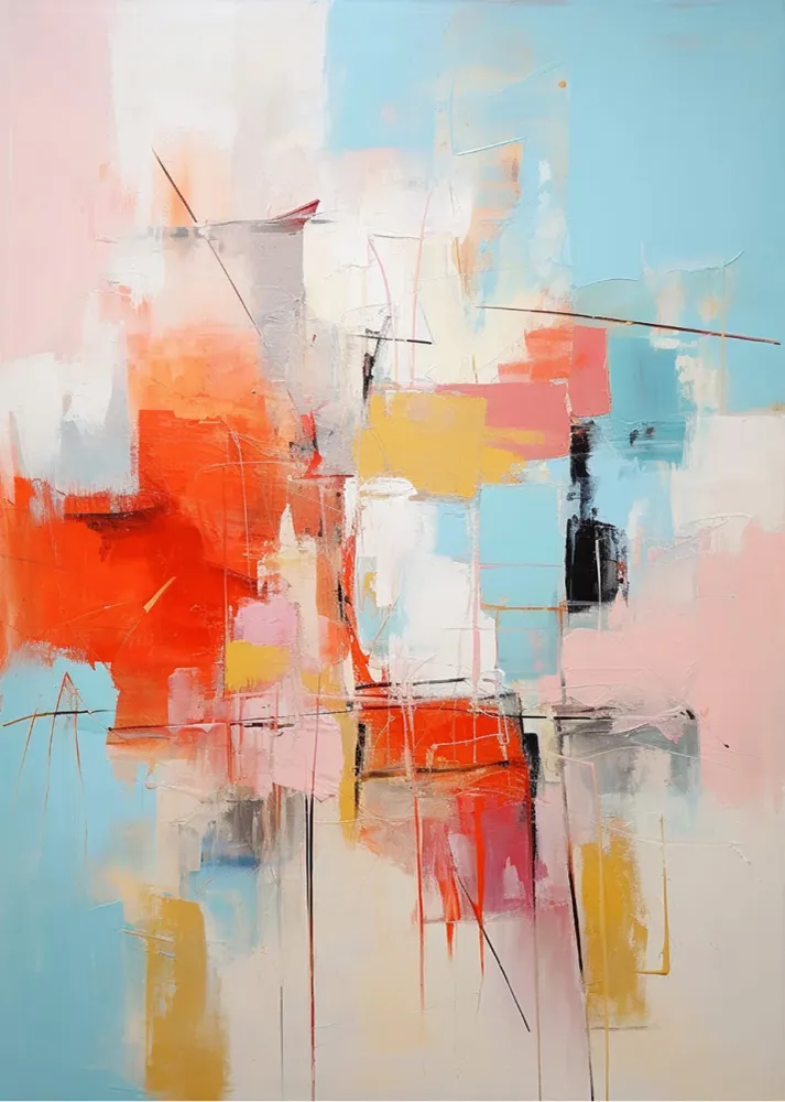 Arte contemporáneo Fine Artic