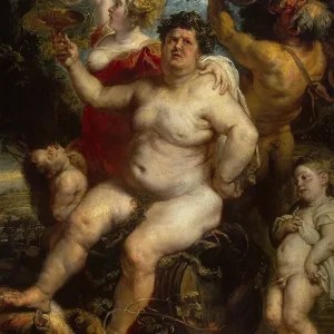 Baco (Rubens) Fine Artic