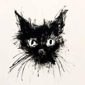 Birmian Cat Fine Artic