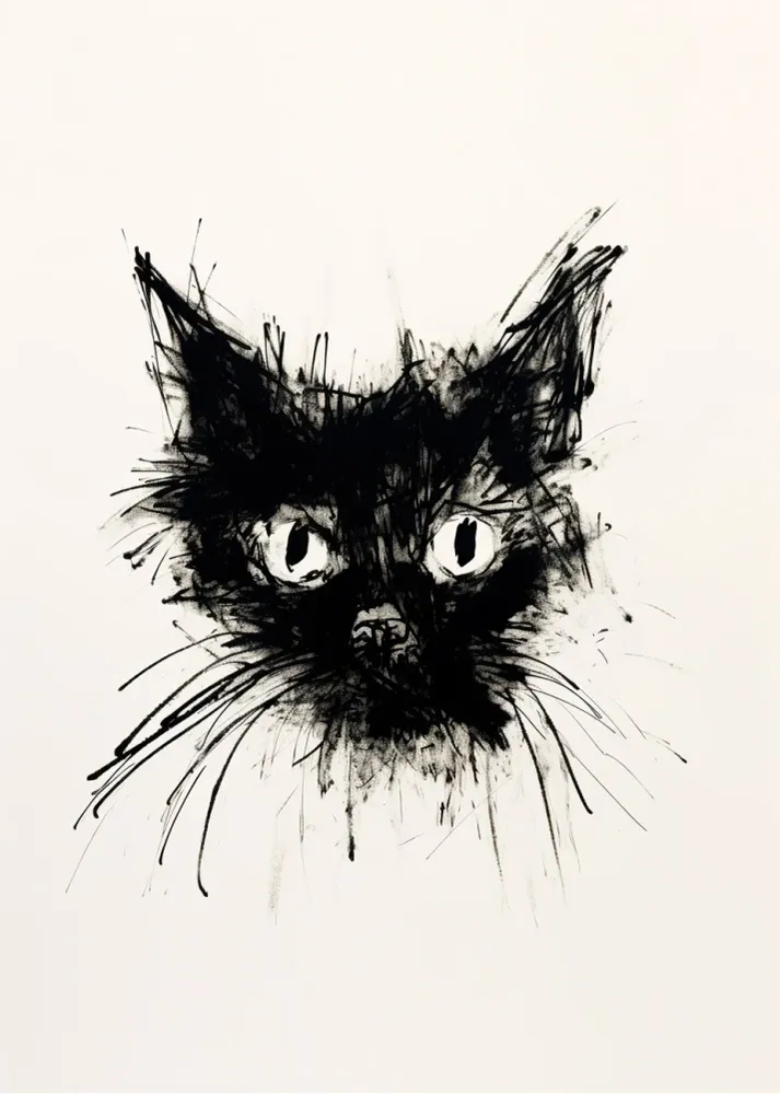 Birmian Cat Fine Artic