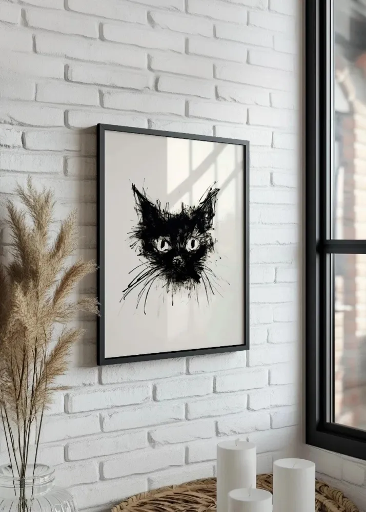 Birmian Cat Fine Artic