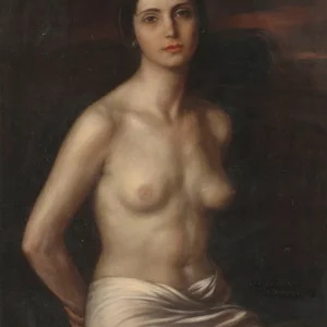 La buenaventura (Julio Romero de Torres) Fine Artic