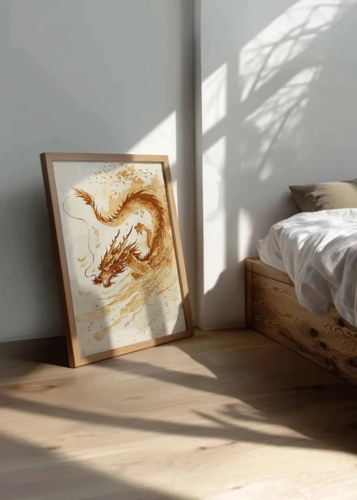 Coffe dragon Fine Artic