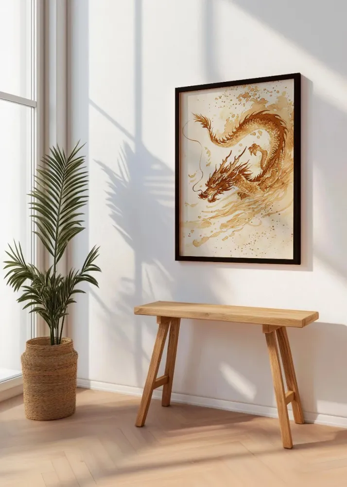 Coffe dragon Fine Artic