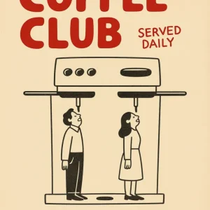 Coffee club Fine Artic