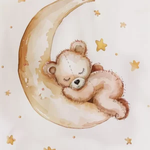 Dulces sueños Fine Artic