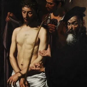 Ecce Homo (Caravaggio) Fine Artic