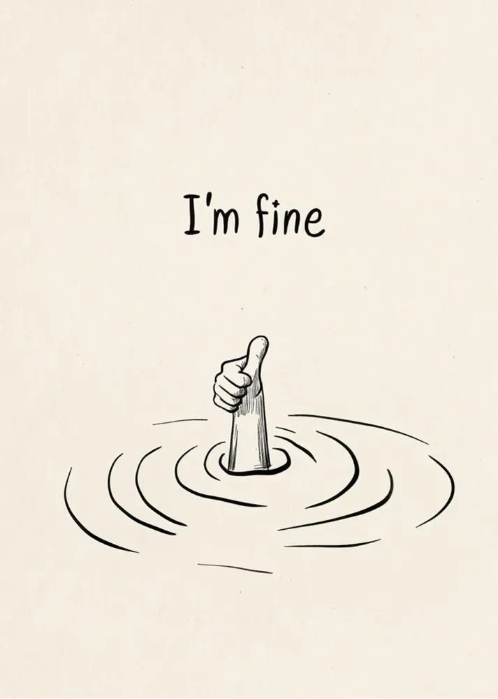 I am fine ok Fine Artic