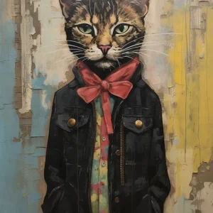 Fino, gatos Fine Artic