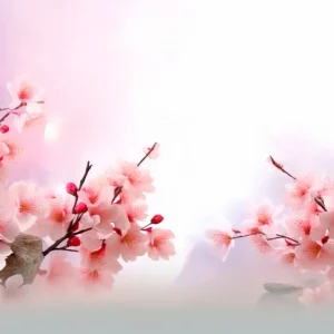 Flor Sakura Fine Artic