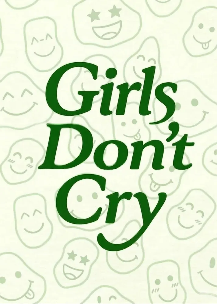 Girls dont cry Fine Artic