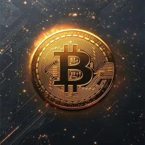 Hold Bitcoin Fine Artic