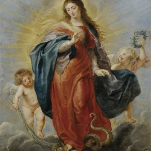 Inmaculada Concepción (Rubens) Fine Artic